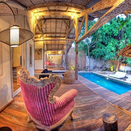 Villa Rumah Rinda Gili Trawangan Room photo