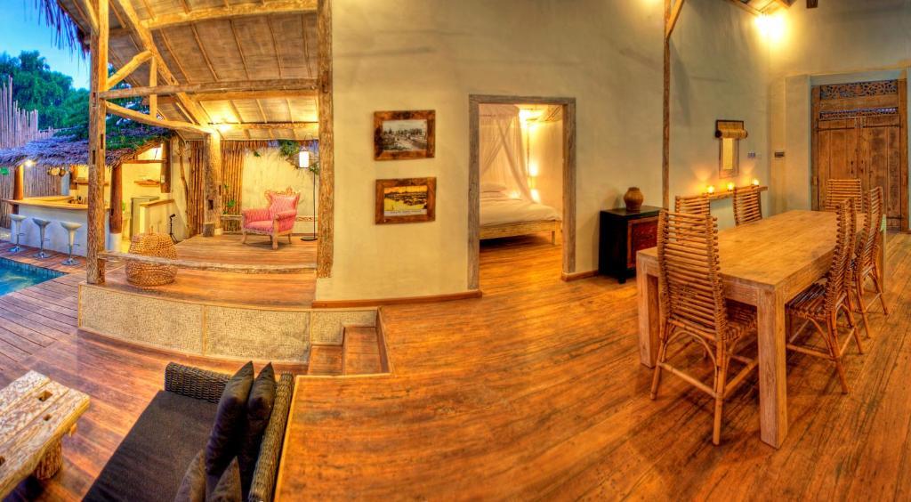 Villa Rumah Rinda Gili Trawangan Room photo