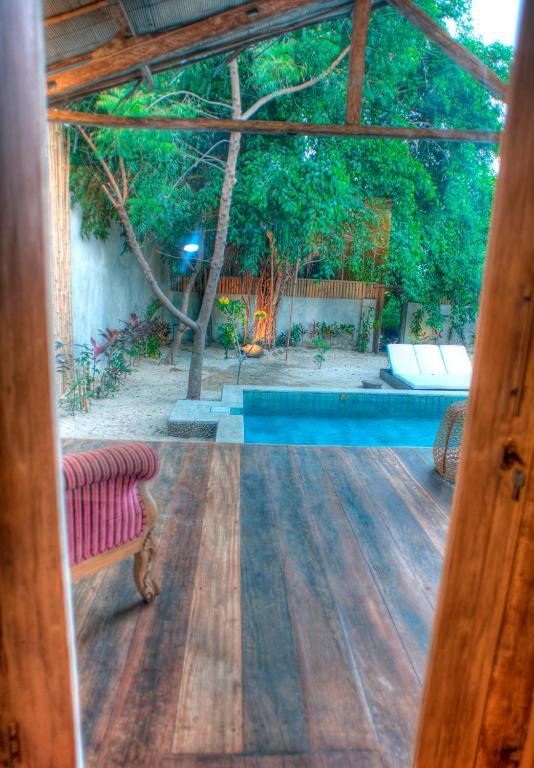 Villa Rumah Rinda Gili Trawangan Room photo