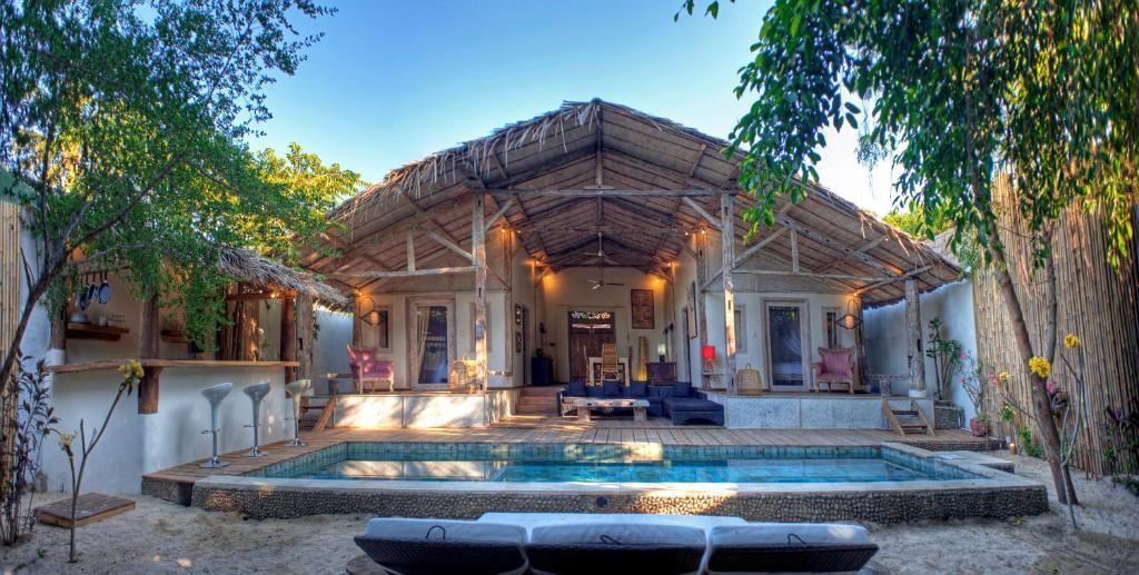 Villa Rumah Rinda Gili Trawangan Room photo