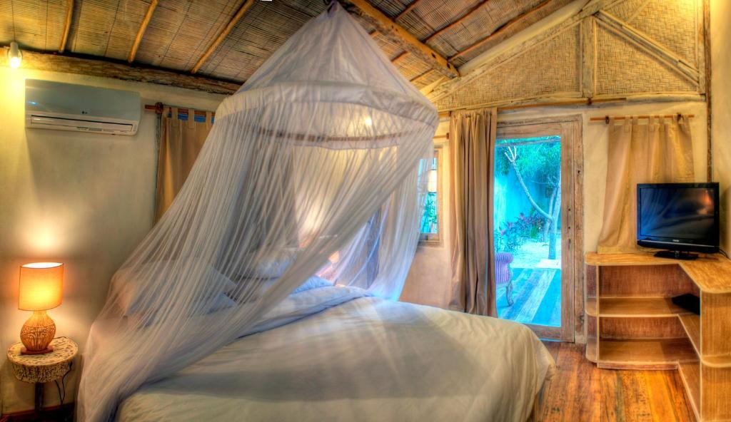 Villa Rumah Rinda Gili Trawangan Room photo